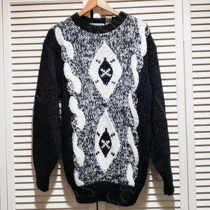 Vintage Method Sweater